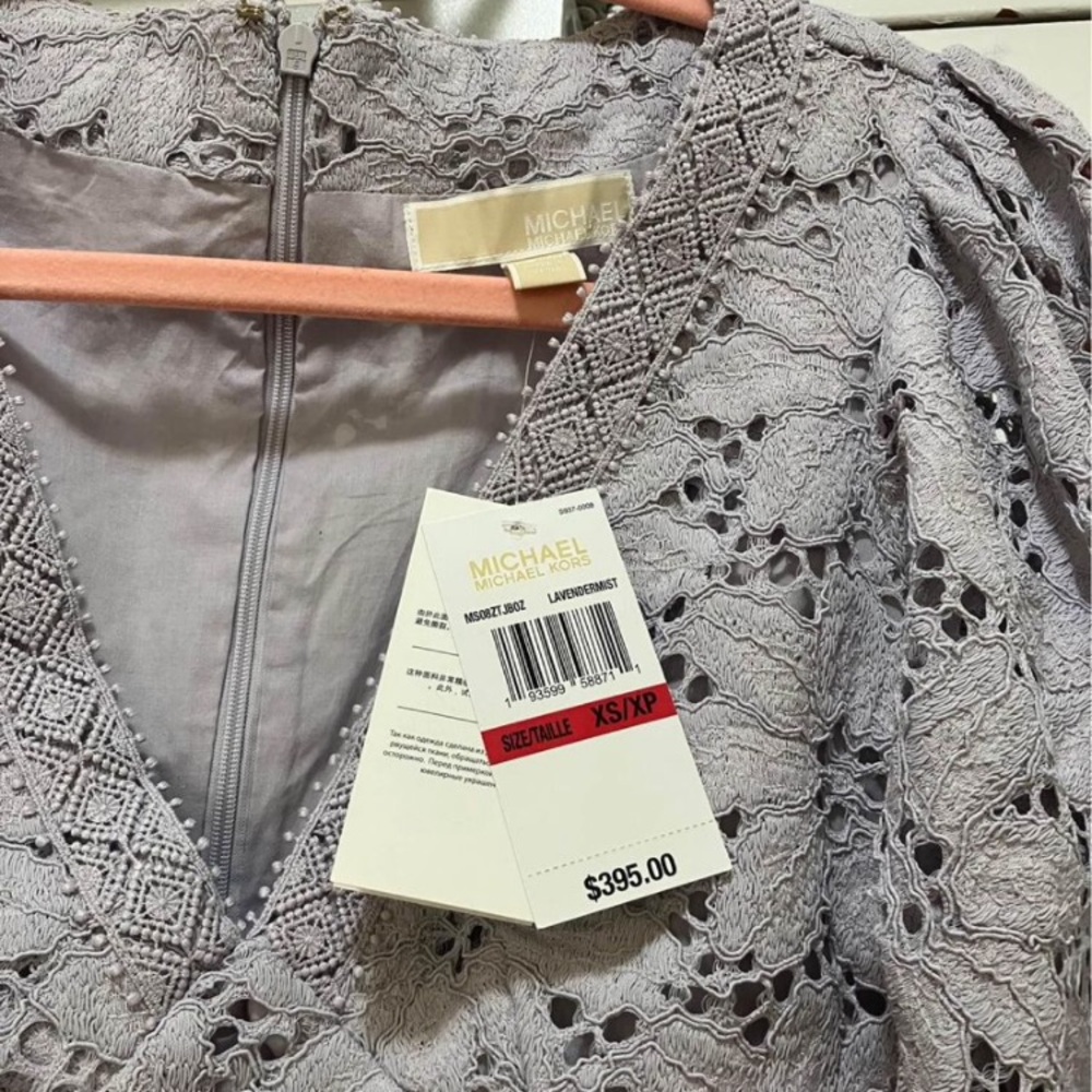 BNWT Michael Kors Lace dress
